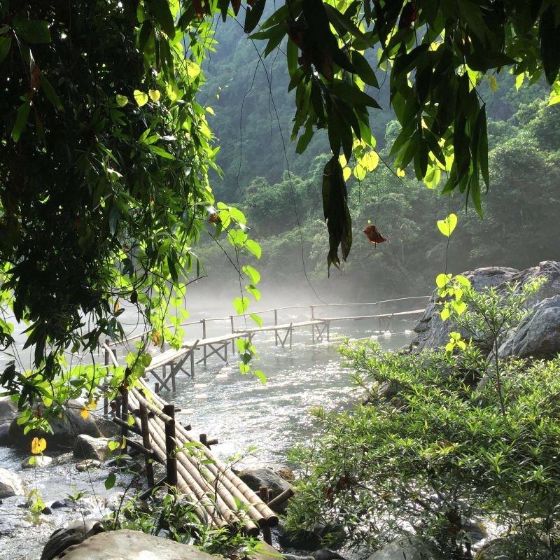 Khám phá Phong Nha Kẻ Bàng