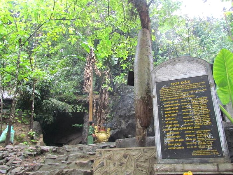 Khám phá Phong Nha Kẻ Bàng