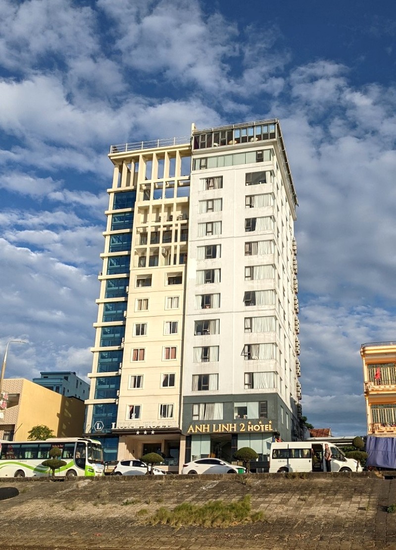 Khách sạn Anh Linh 2, Quảng Bình