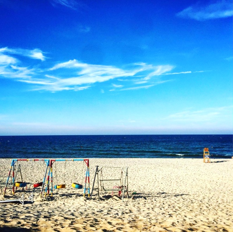 Biển Nhật Lệ Quảng Bình: Thơ mộng, nổi tiếng