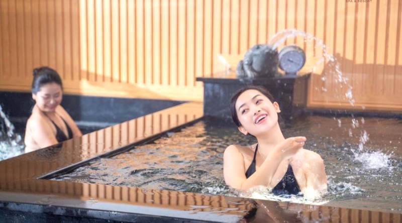 Thám hiểm Thác Dương Cầm & Bang Onsen Resort