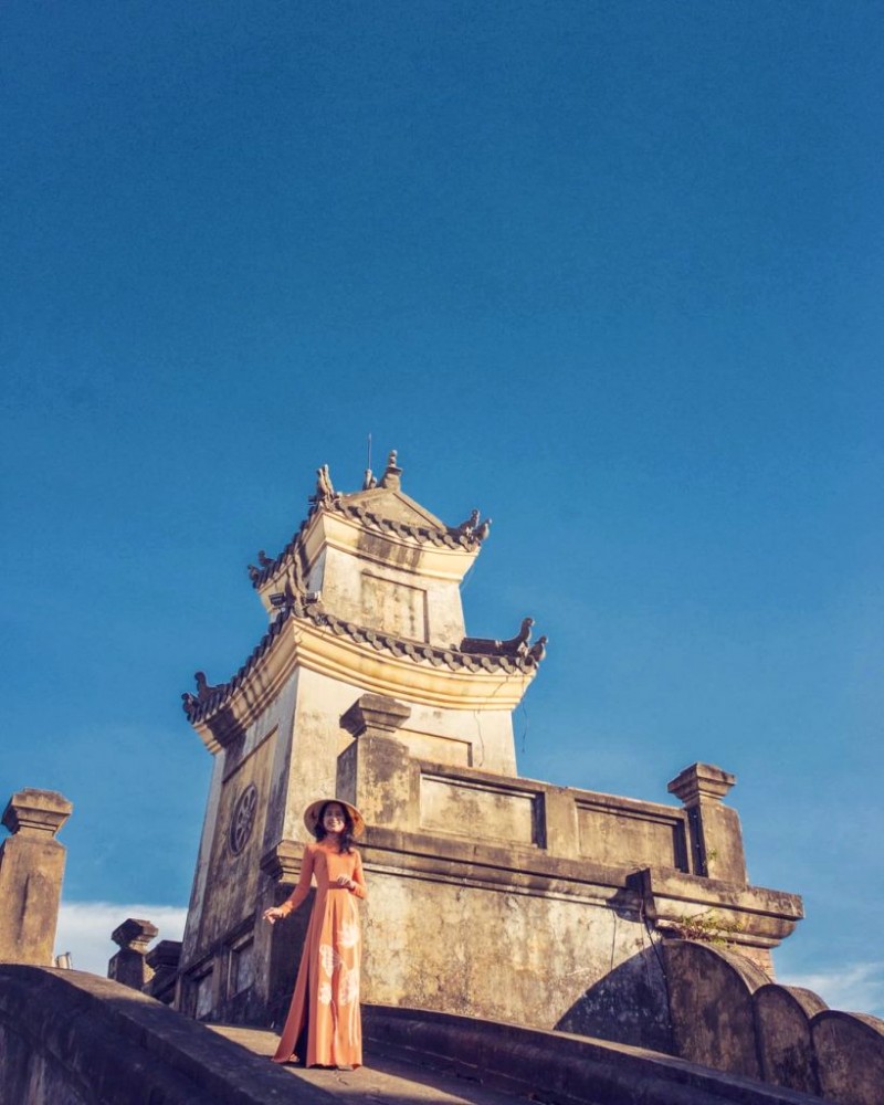 Biểu tượng Quảng Bình: Quảng Bình Quan