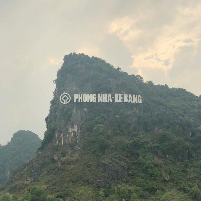 Phong Nha Kẻ Bàng