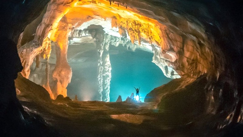 Phong Nha Kẻ Bàng: 7 điều kỳ diệu thu hút du khách.