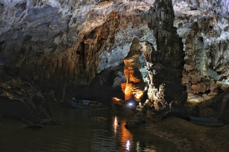 Phong Nha: Kỳ quan Quảng Bình