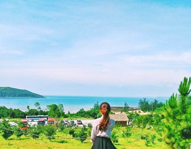 Địa điểm checkin đầy thơ mộng