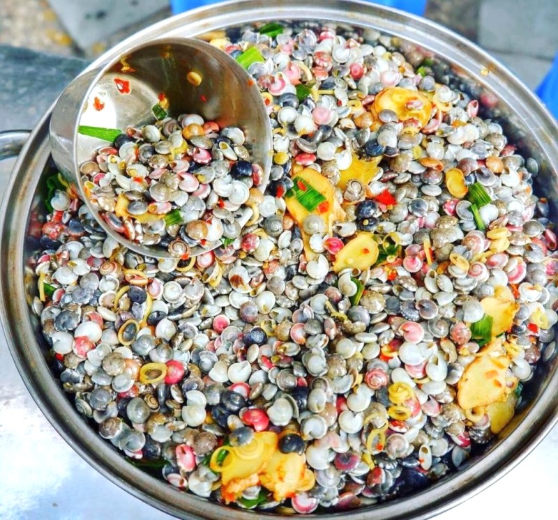 Phong Nha: Món ngon, nhà hàng ăn trưa