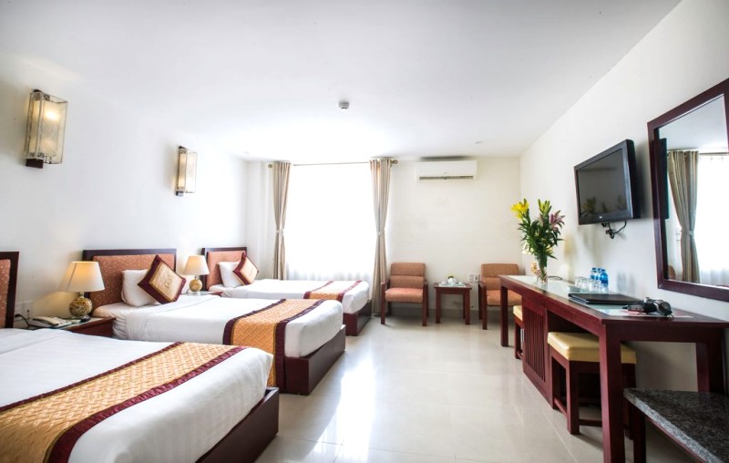 Phòng đơn hay phòng đôi