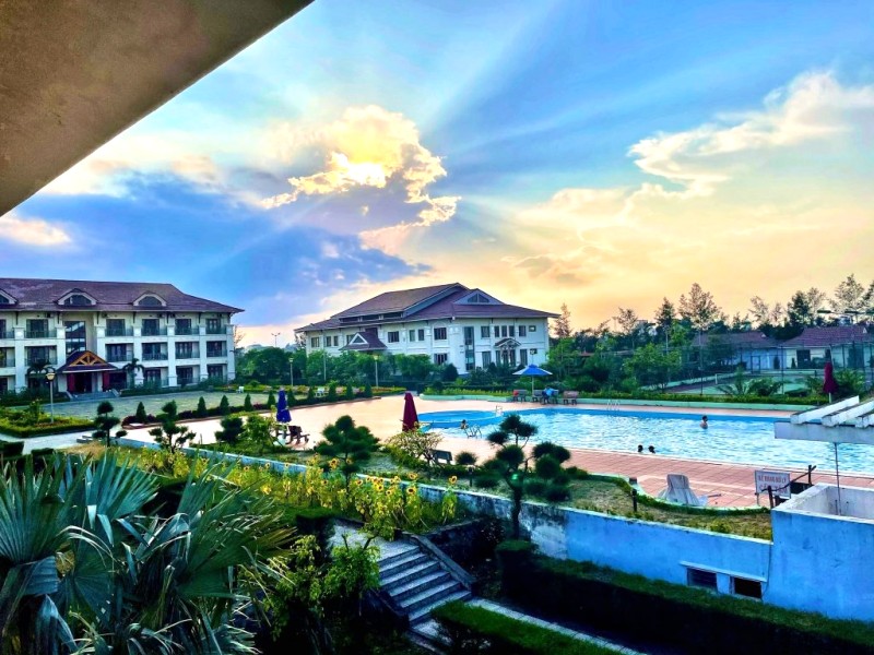 Phòng nghỉ chất lượng