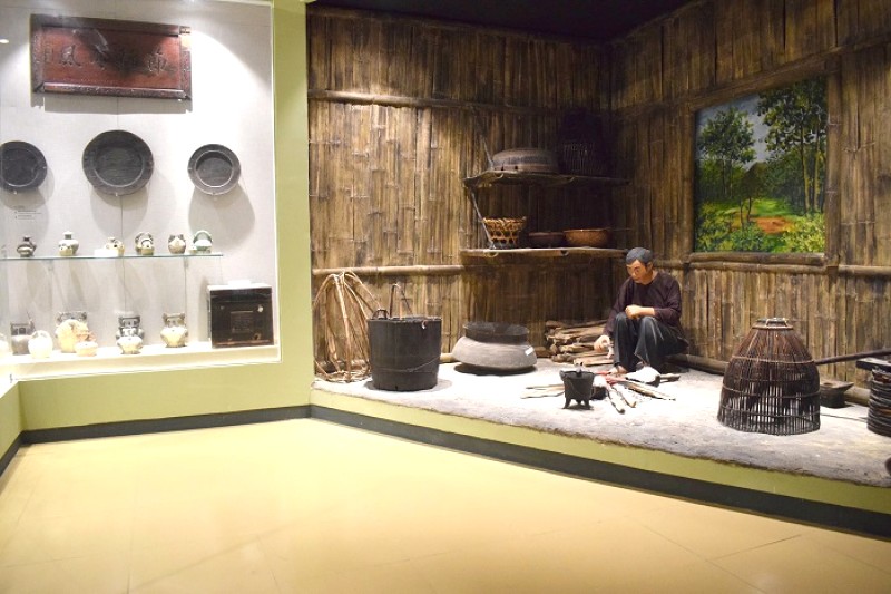 Mô phỏng thời kì ngày xưa