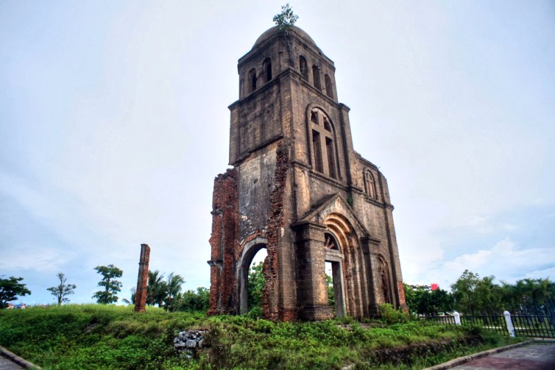 Nhà thờ Tam Tòa: Nỗi đau chiến tranh.