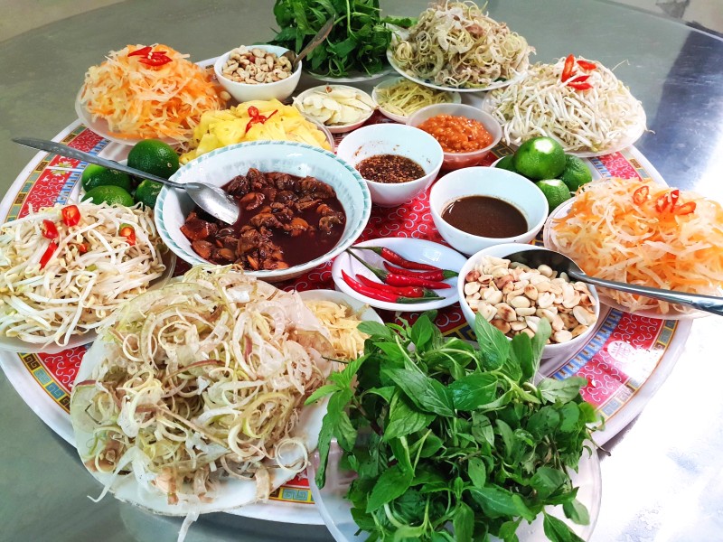 Sò huyết tiến Vua