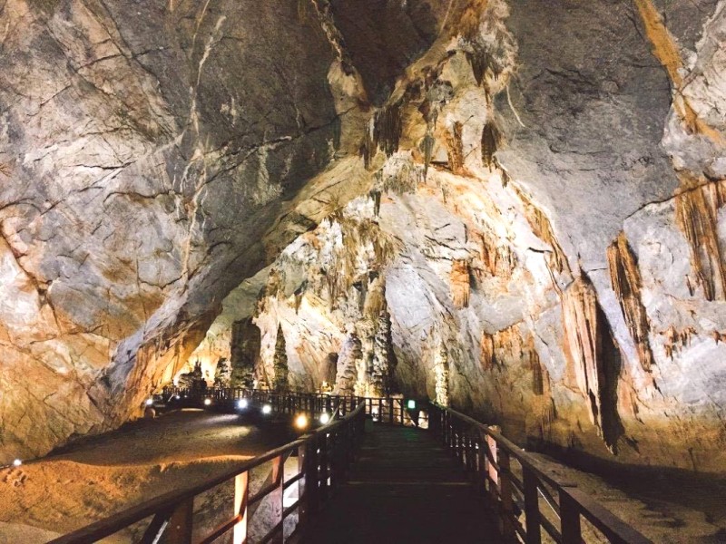 Khám phá Quảng Bình 1 ngày?