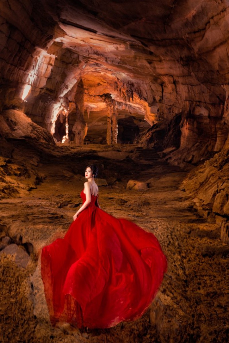 Phong Nha - Tiên cảnh trần gian