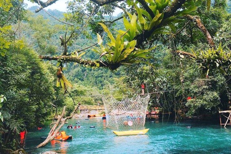 Khám phá Quảng Bình trong 1 ngày