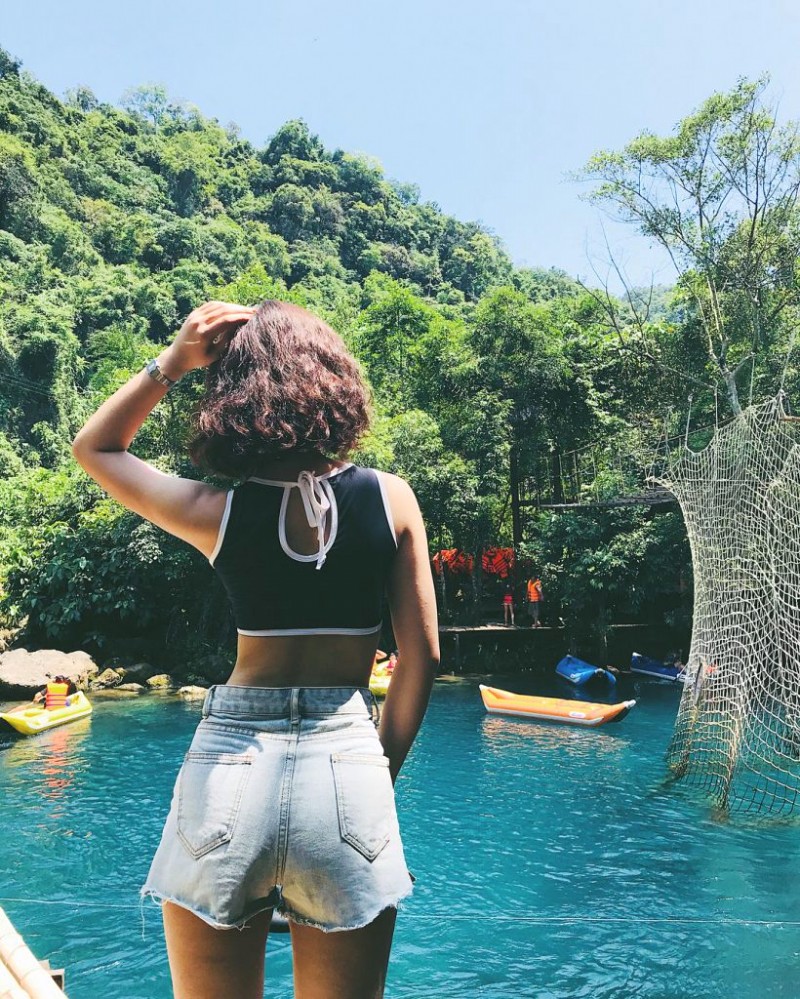 Nơi Checkin và vui chơi lý tưởng