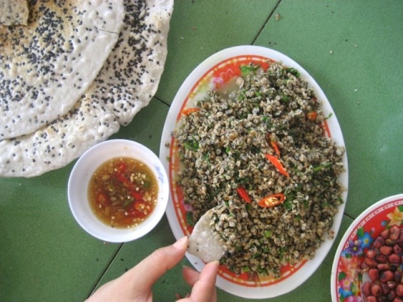 Đặc sản Quảng Bình