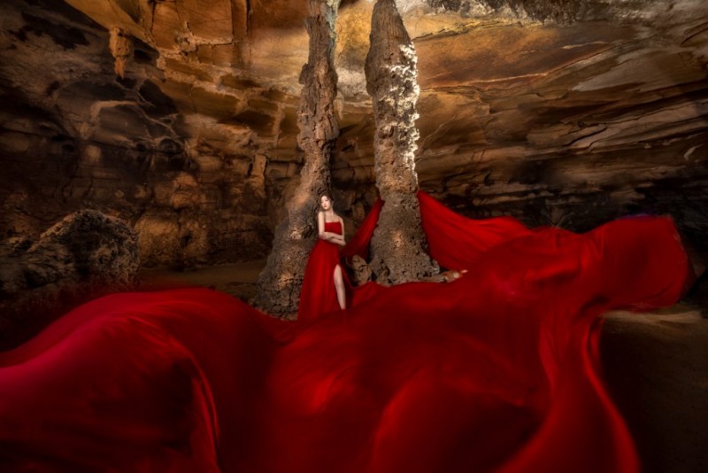 Phong Nha: Tiên cảnh trần gian