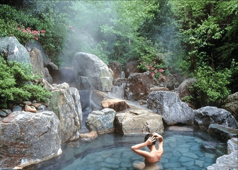 Suối khoáng nóng Bang