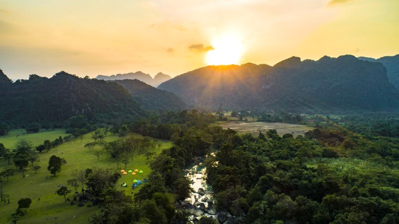 Khám phá Quảng Bình