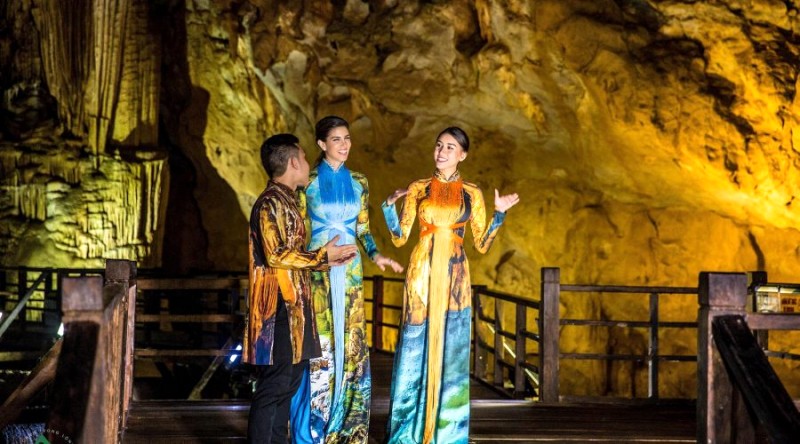 Phong Nha - Kẻ Bàng: Hấp dẫn mọi du khách.