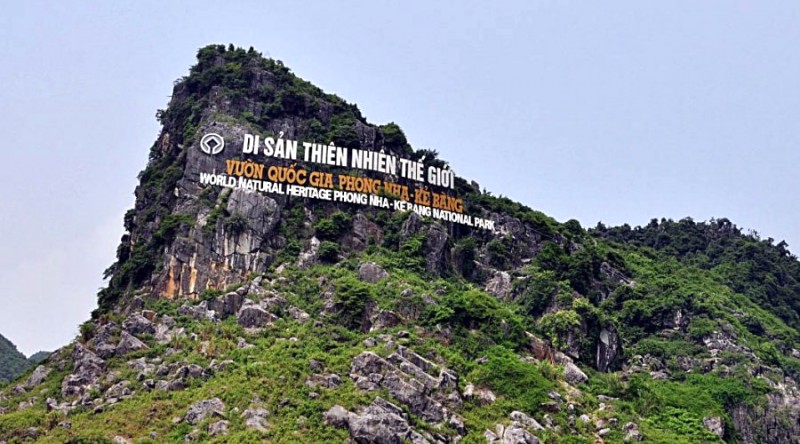 Khám phá Phong Nha - Thiên Đường 1 ngày