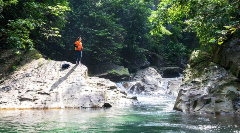 Vượt Thác Dương Cầm 1 ngày