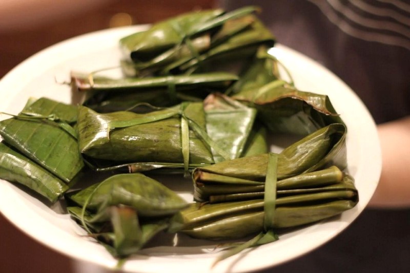 Bánh bột lọc Quảng Bình