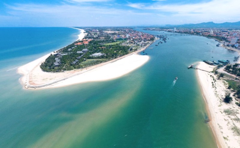 Kinh nghiệm du lịch Nhật Lệ Quảng Bình