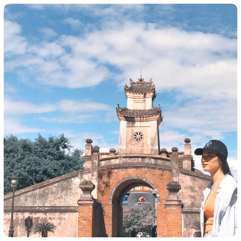 Giá vé tham quan thành cổ Đồng Hới