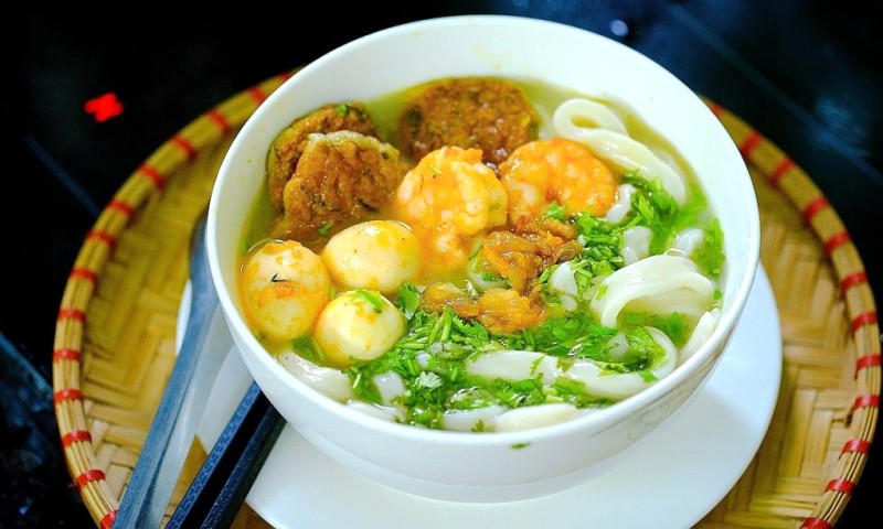 Cháo canh