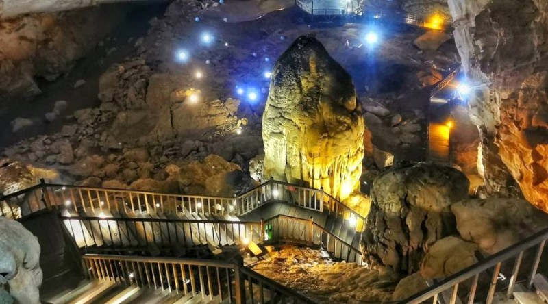 Tour Huế - Quảng Bình 2 ngày 1 đêm