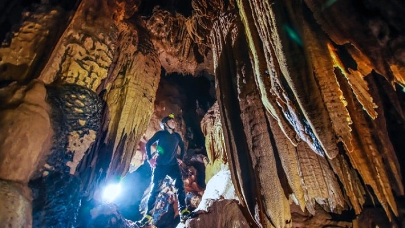 Ozo Park: Điểm du lịch mới Quảng Bình