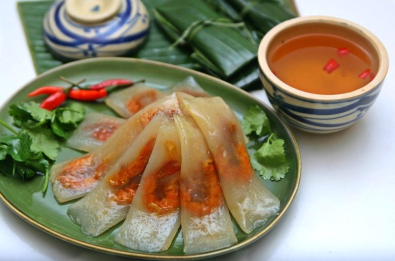 Bánh lộc Mệ Xuân
