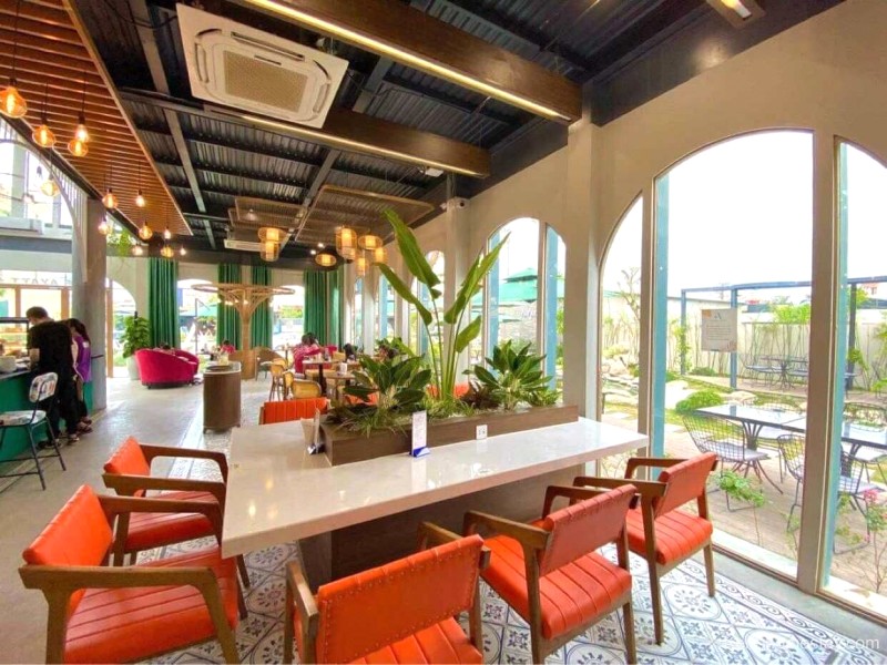 Gem Garden Coffee: Hẹn hò độc đáo tại Đồng Hới