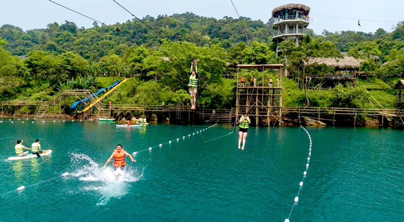 Khám phá Phong Nha 1 ngày