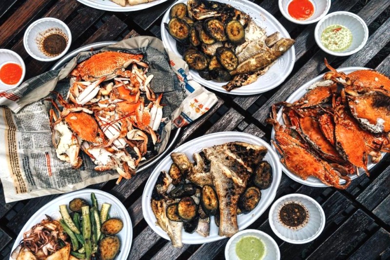 Hải sản Phú Cường: Ngon miệng, khó cưỡng!