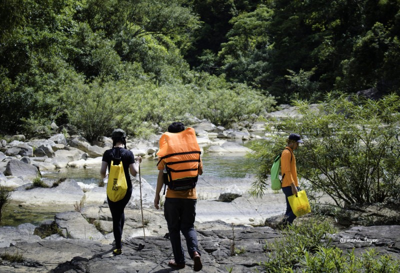 Du lịch phiêu lưu thiên nhiên