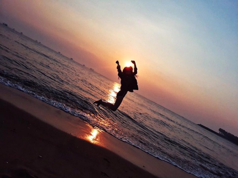 Bãi biển Nhật Lệ