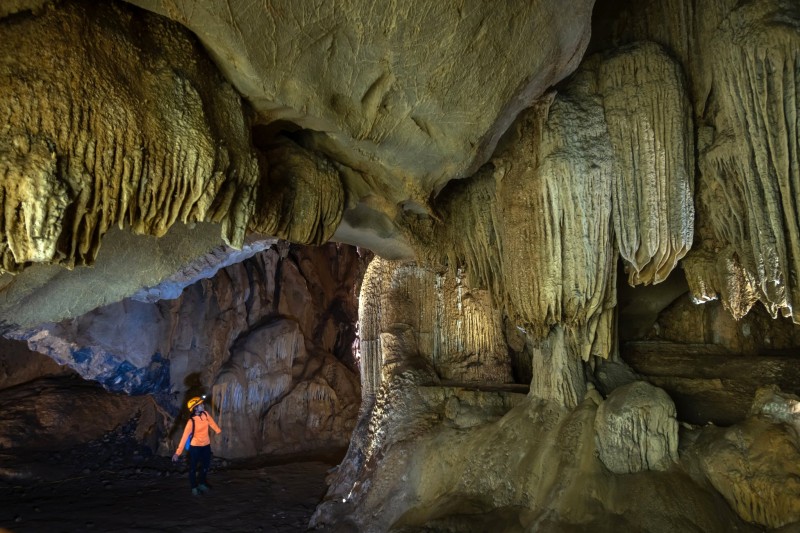 Tâm hồn an nhiên tại Bang Onsen Resort.