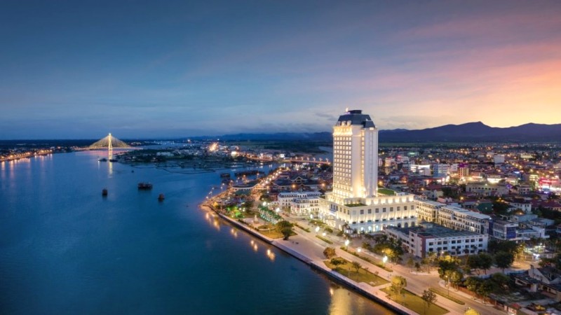 Vinpearl Hotel Quảng Bình ở đâu?