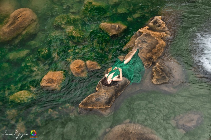 Suối Moọc: Kỳ quan Quảng Bình