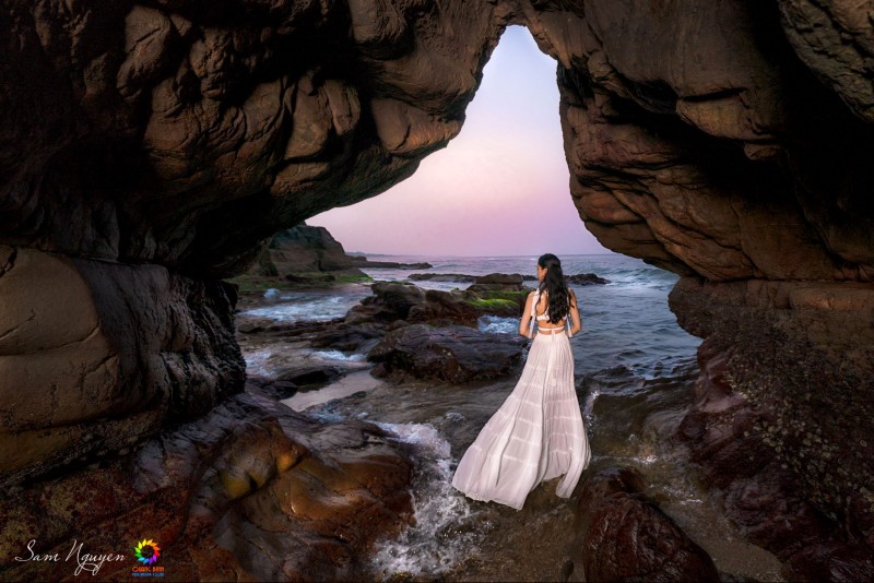 Khám phá Đá Nhảy, Quảng Bình