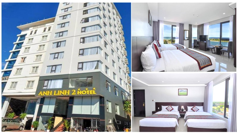 Đánh giá Anh Linh 2 Hotel, Quảng Bình