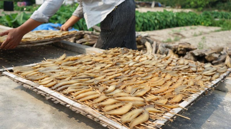 Cách chế biến khoai dẻo Quảng Bình