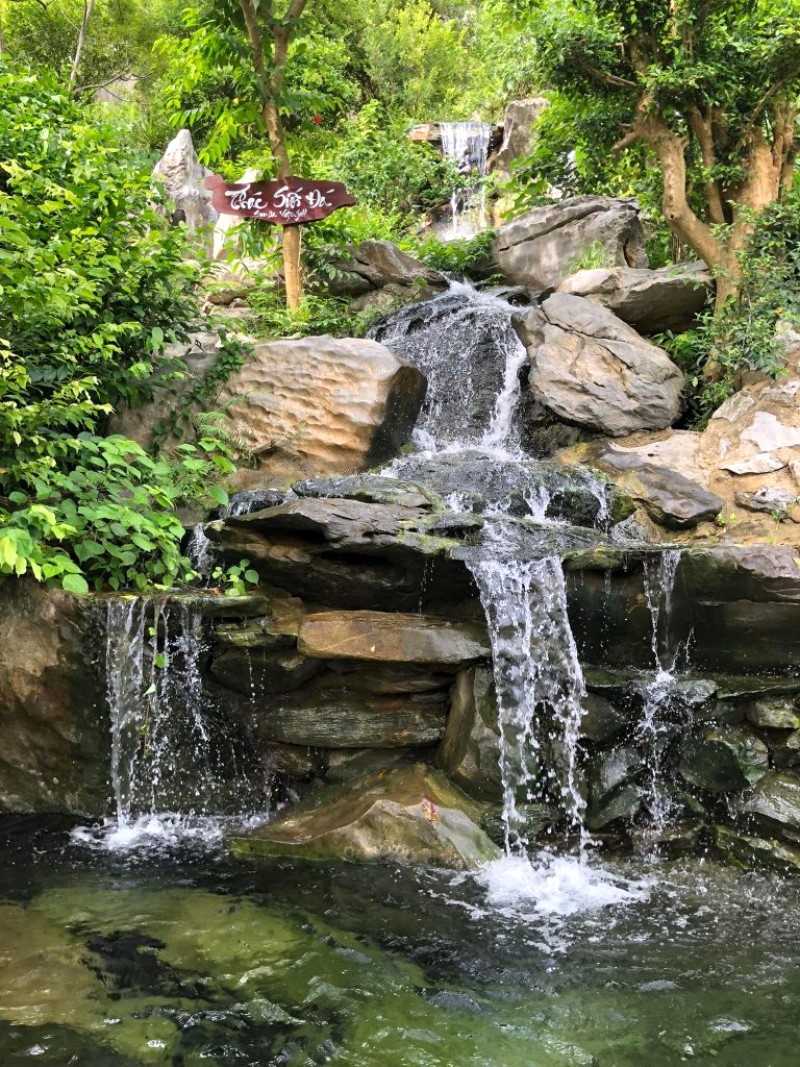 Khám phá Suối Đá Quảng Bình: Tham quan & vui chơi