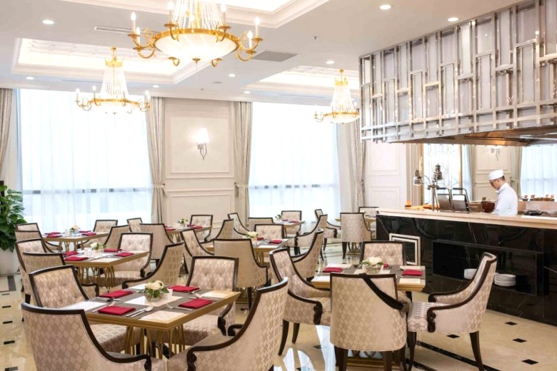 Ẩm thực phong phú, hấp dẫn