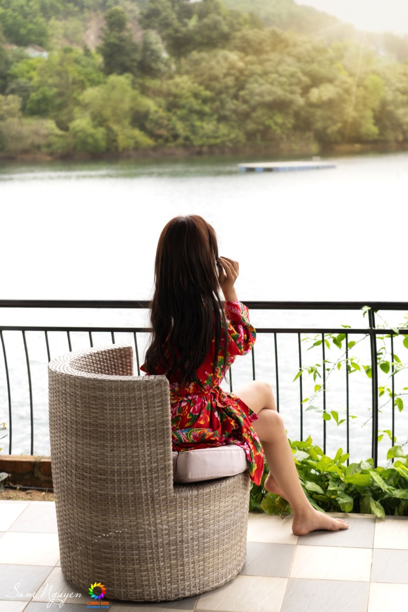 Yên bình Phong Nha Lake House