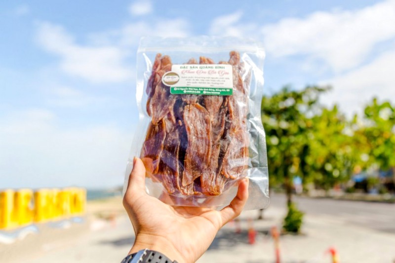 Khoai dẻo Quảng Bình mua ở đâu?