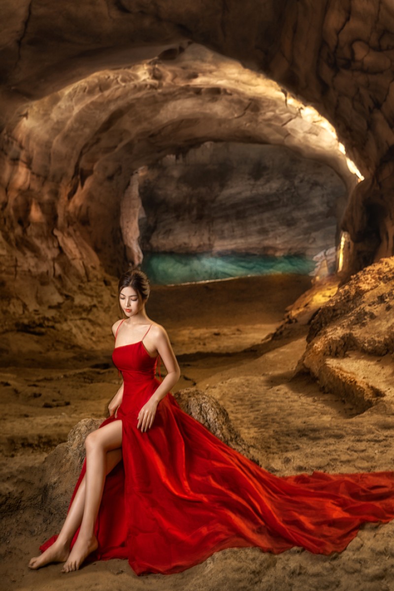 Khám phá Động Phong Nha Quảng Bình